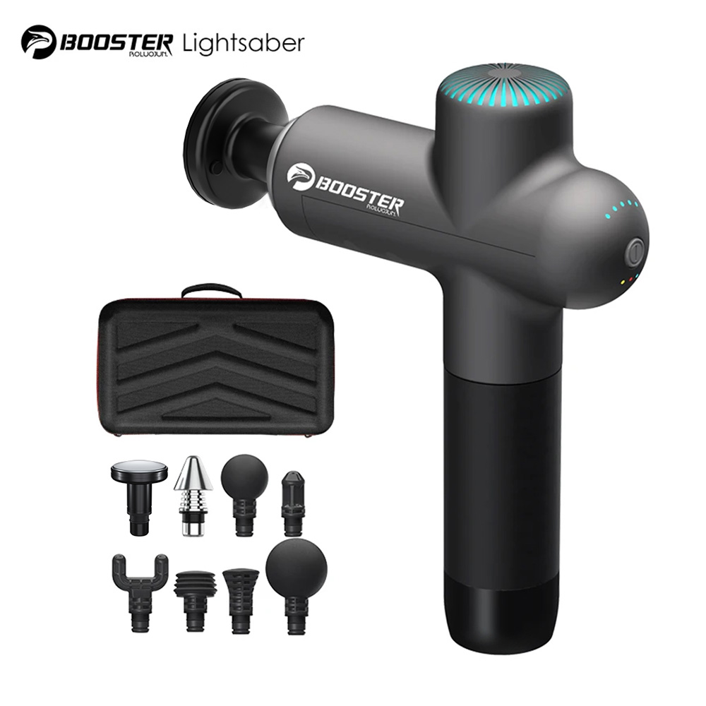 Massage Gun - Pistolet do masażu Booster Elektryczny masażer