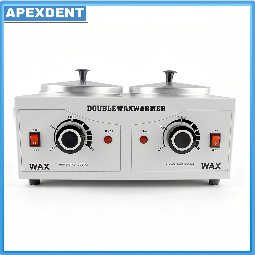 Wax Warmer - Maszyna do topienia wosku z podwójnym
