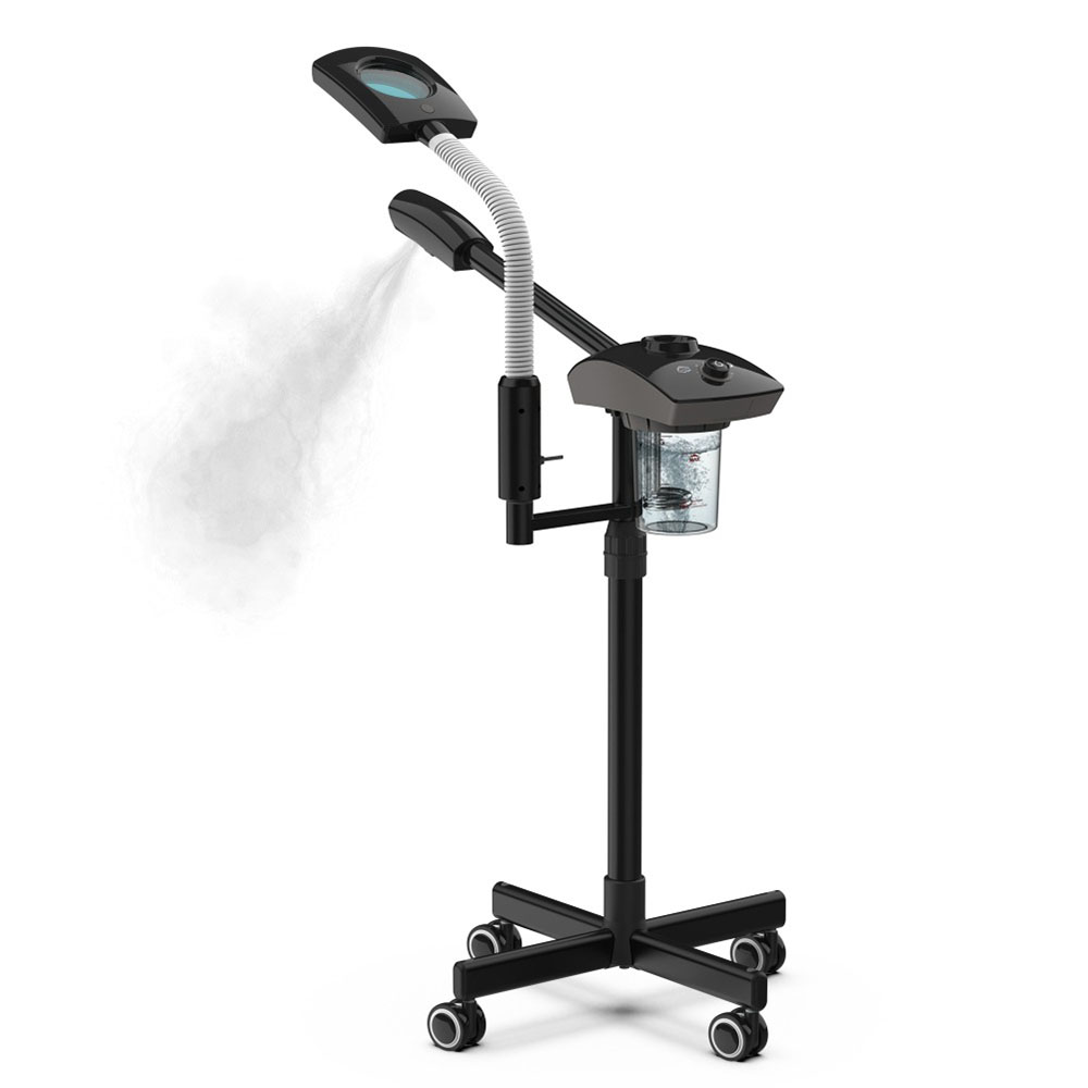 Face Steamer - Gorący sauna do twarzy ciepły nawilżacz