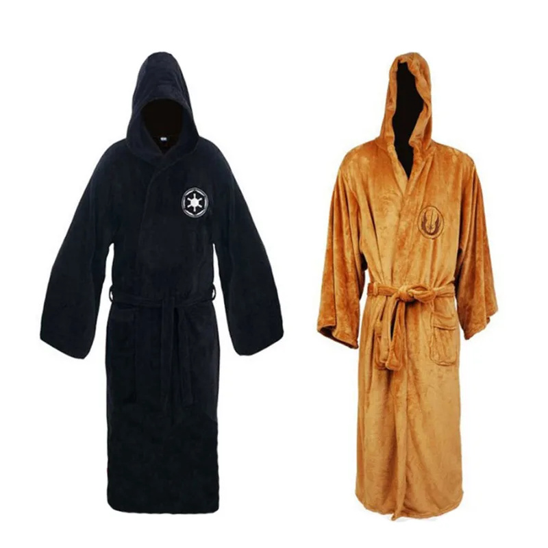 Bathrobe - Kostium Cosplay 25COS Jedi Knight Piżama