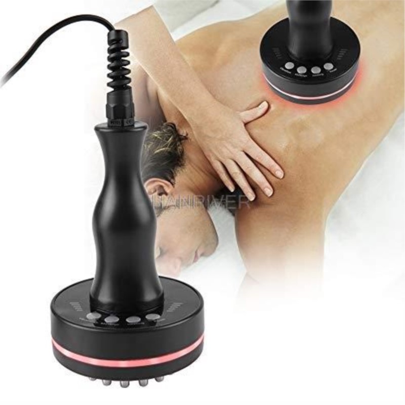 Body Brush - Elektryczna szczotka do ciała z ogrzewaniem