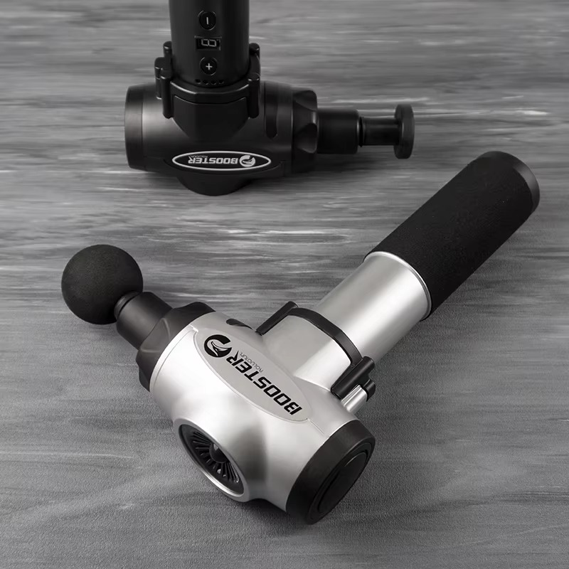 Massage Gun - Pistolet do masażu powięzi, bezprzewodowy, wibracyjny,