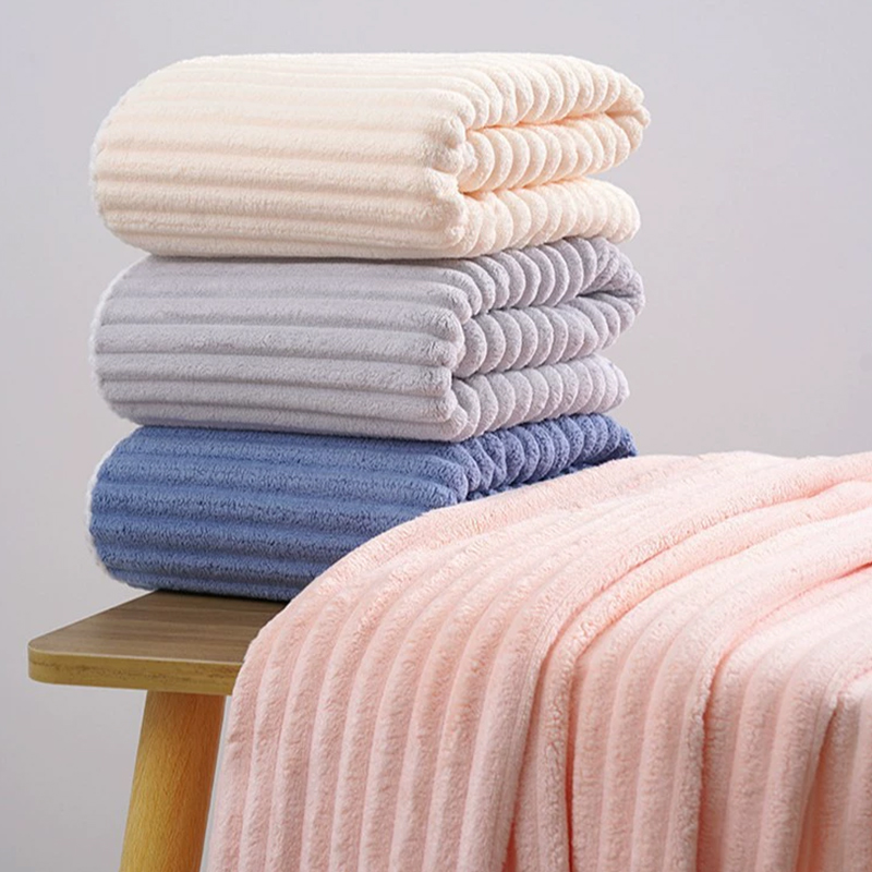 Spa Towel - Ręcznik kąpielowy do domu, miękki, gruby,