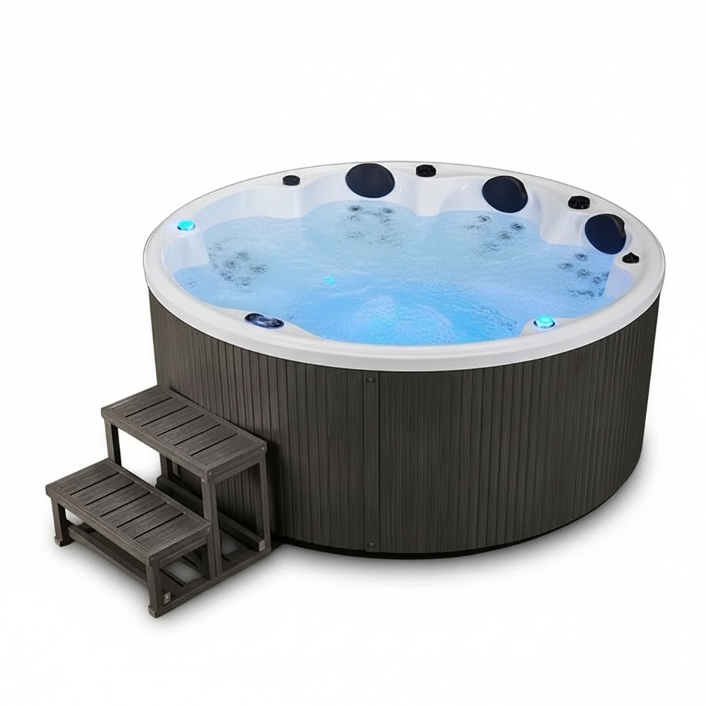 Hot Tub - Wanna do masażu dla dorosłych, duża