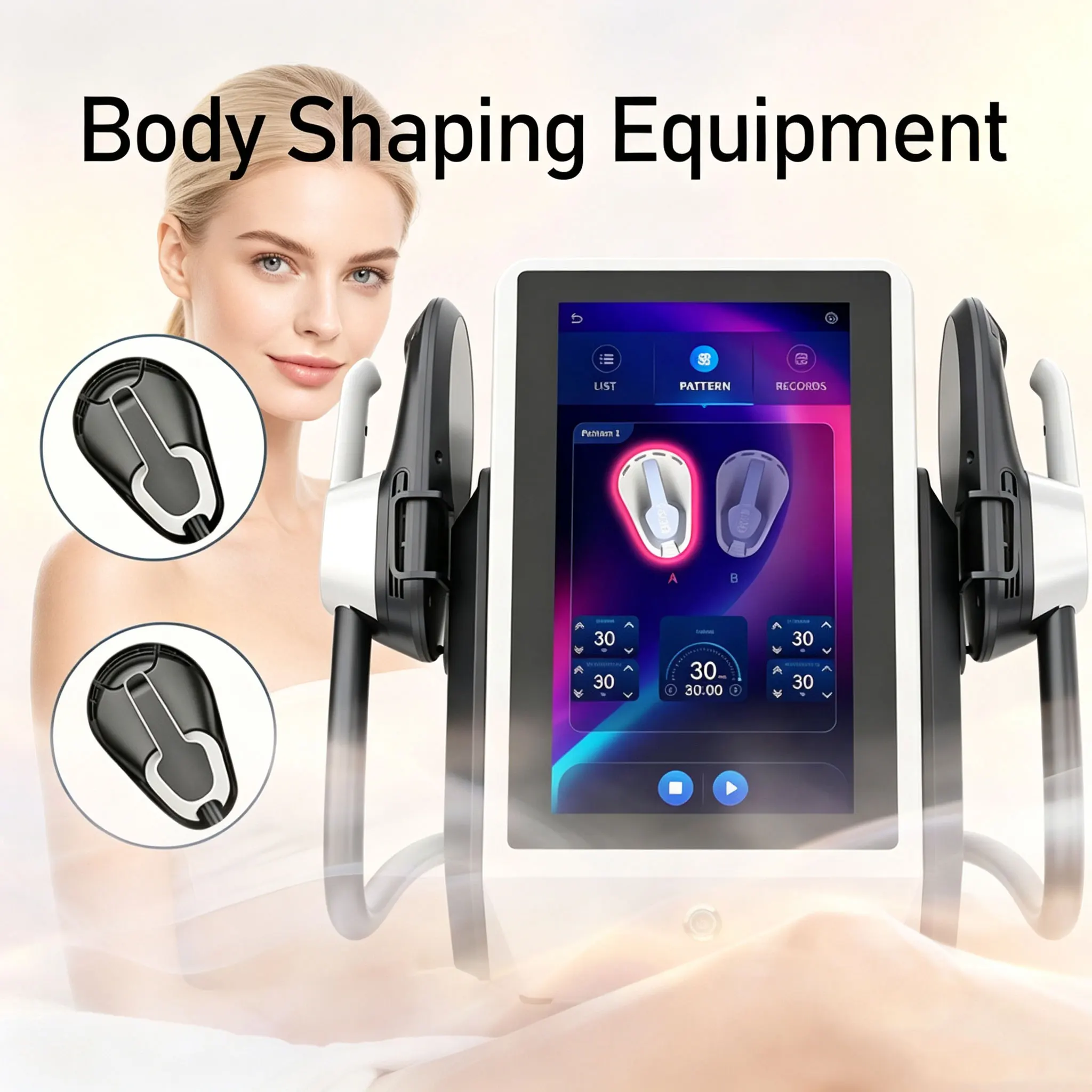 Body Brush - Nowe urządzenie do wzmacniania mięśni, przeznaczone