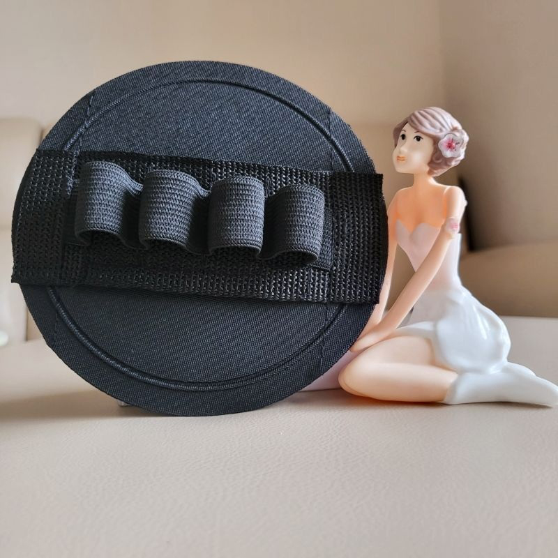 Body Brush - Szczotka do ciała z efektem peelingu,