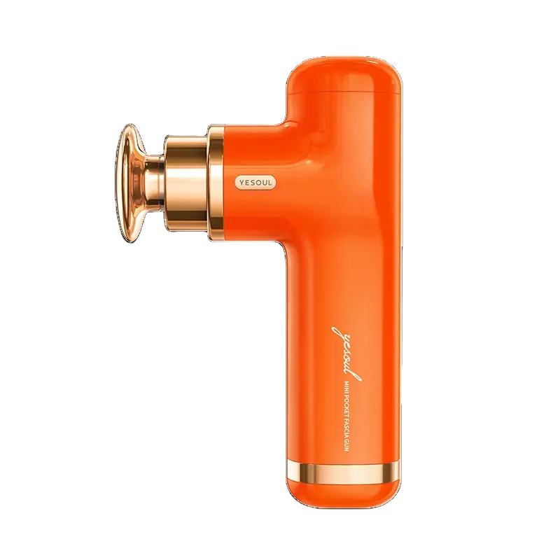 Massage Gun - Mini pistolet do masażu fitness z