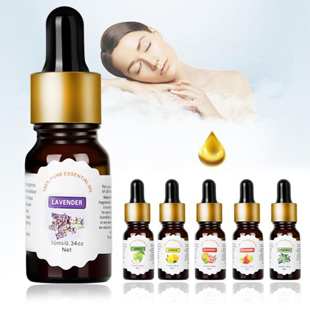 Aromatherapy Diffuser - 10 ml czystego olejku eterycznego, rozpuszczalnego