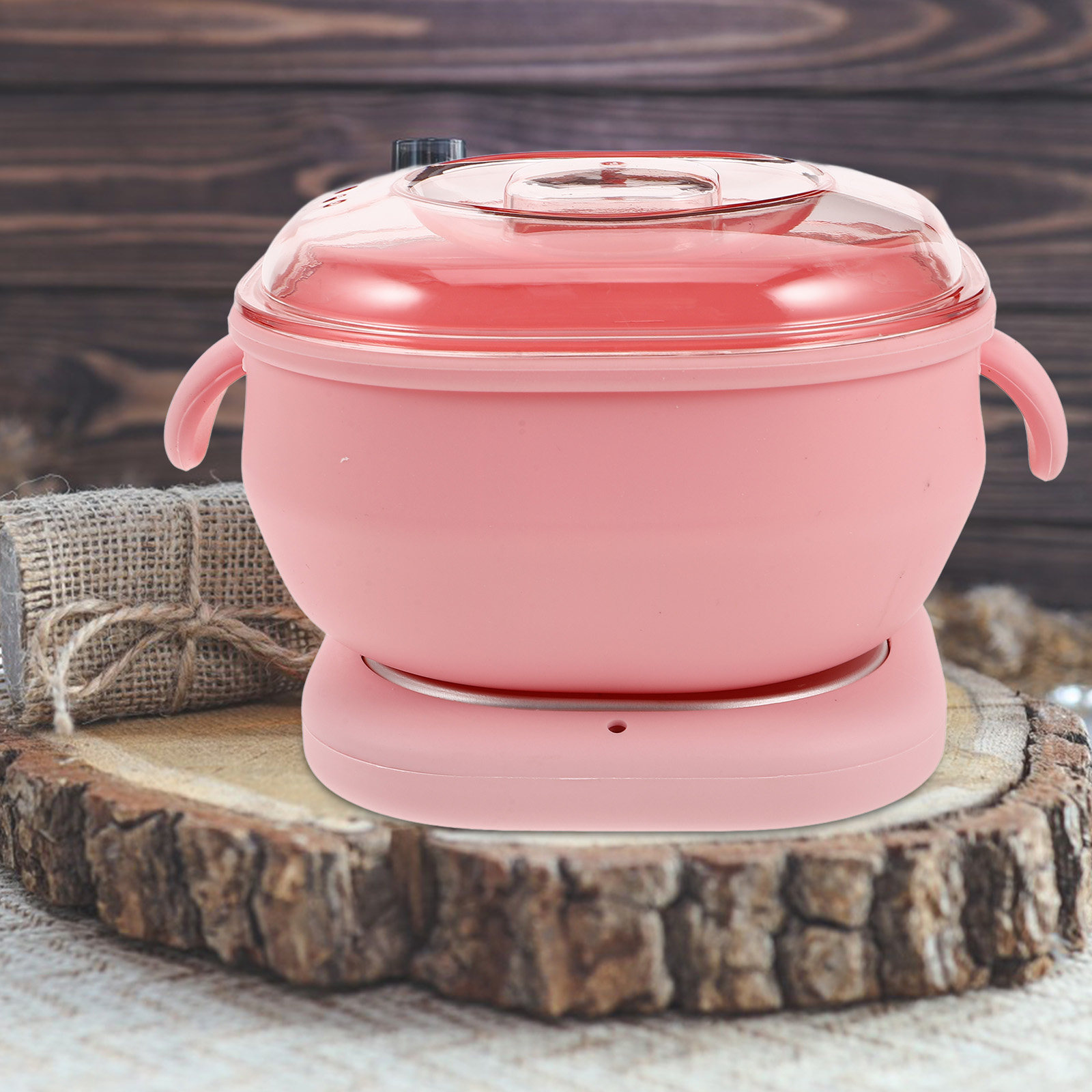 Wax Warmer - Przenośny podgrzewacz do wosku do depilacji,