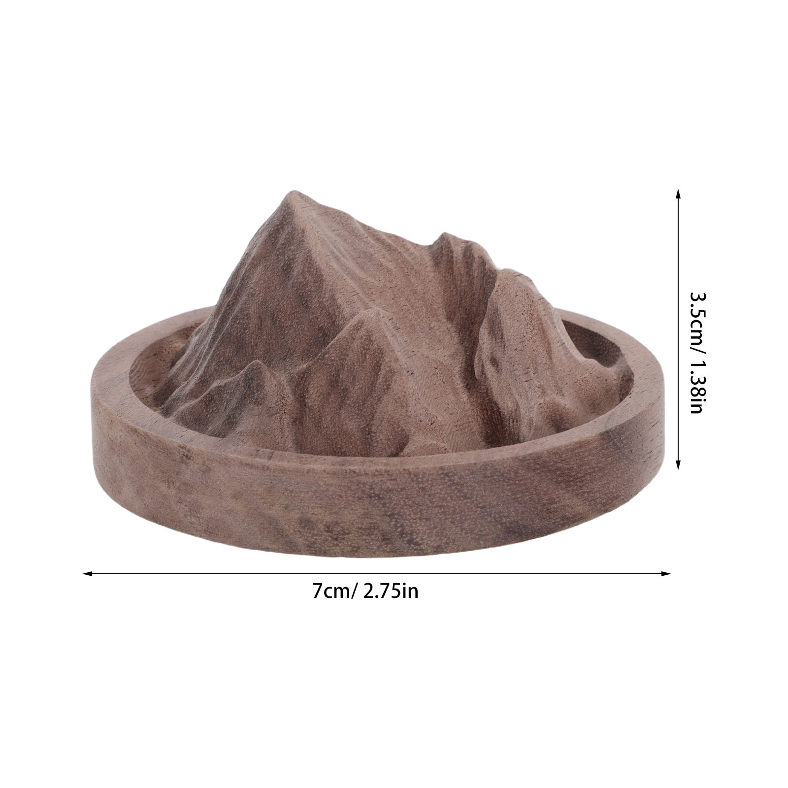 Drewniana rzeźba-dyfuzor, drew – Aromatherapy Diffuser recenzja i cena