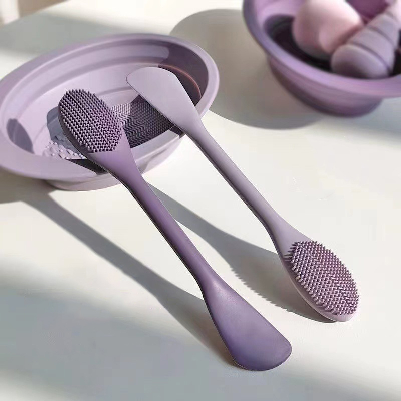 Szczoteczka do maseczek siliko – Spa Massager recenzja i cena