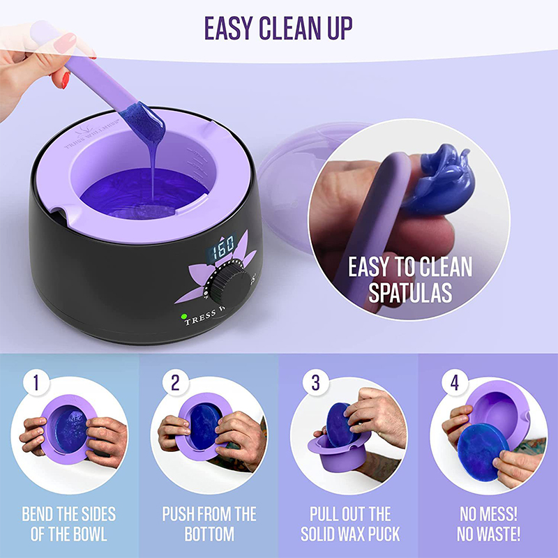 Podgrzewacz do wosku pogrubiaj – Wax Warmer recenzja i cena