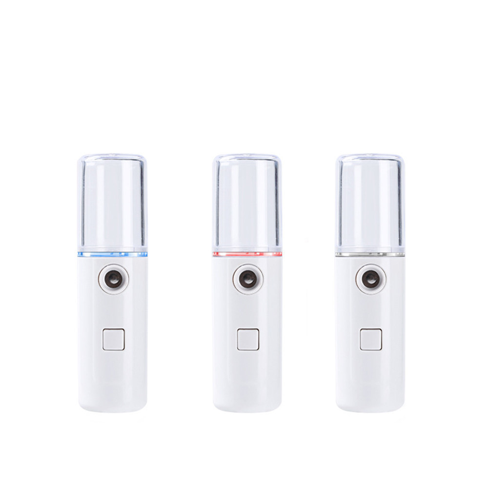 1 szt. 20ml Przenośny parownik – Face Steamer recenzja i cena