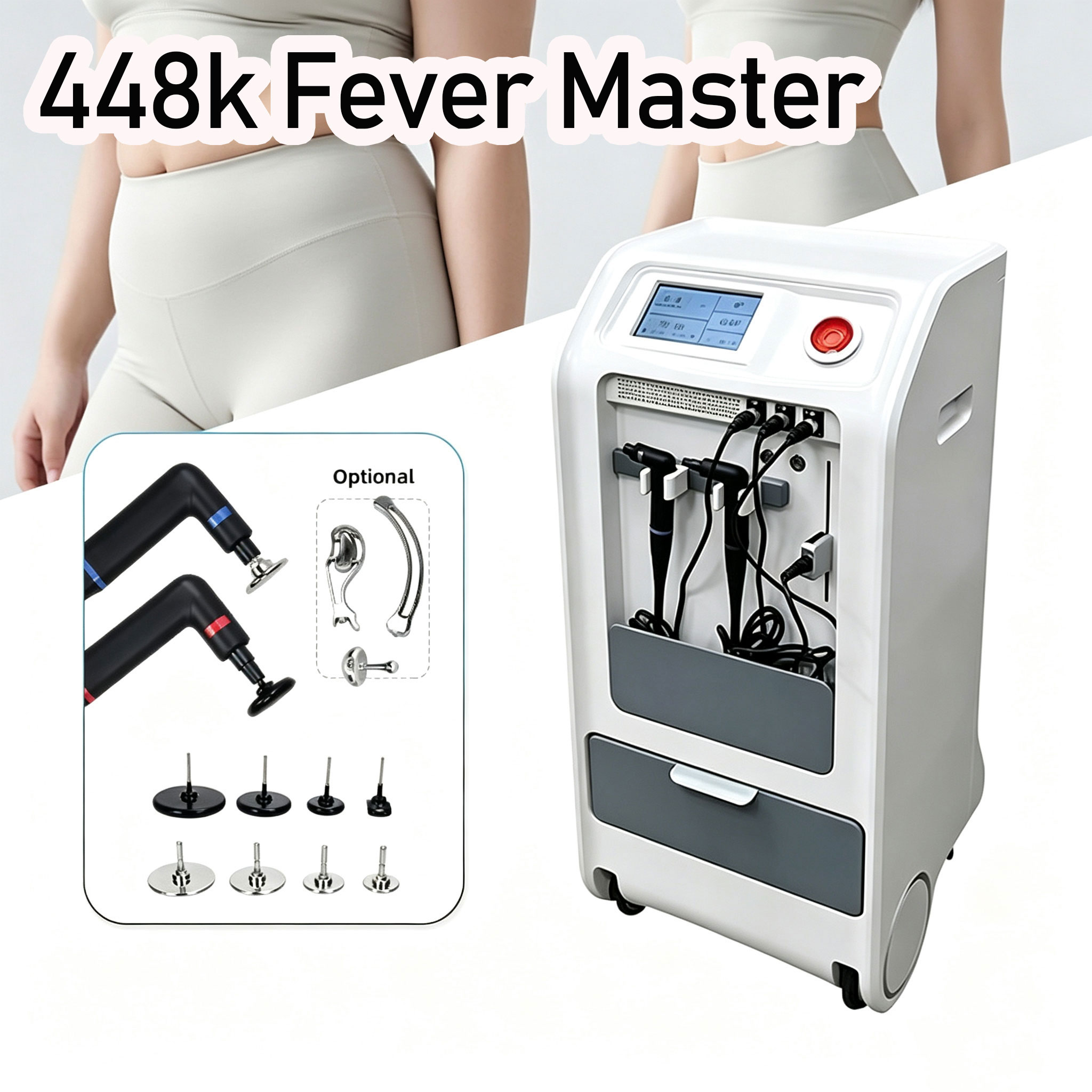Fever Master wykorzystuje trój – Body Brush recenzja i cena