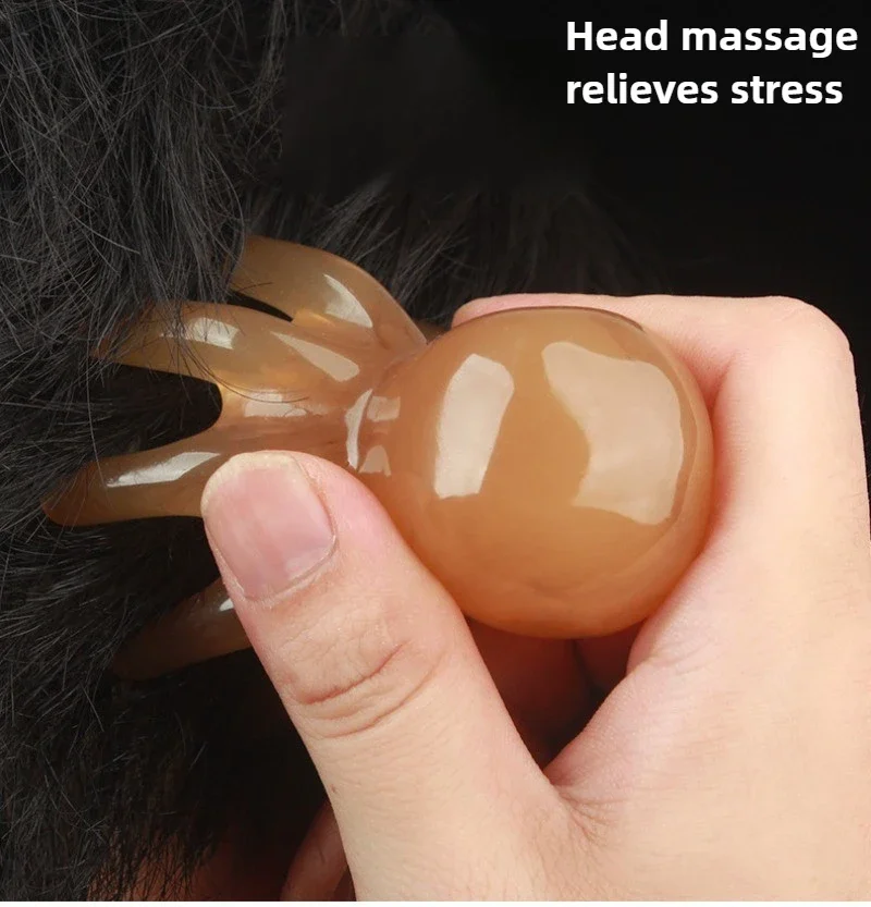 Przenośny grzebień z żywicy w  – Spa Massager recenzja i cena