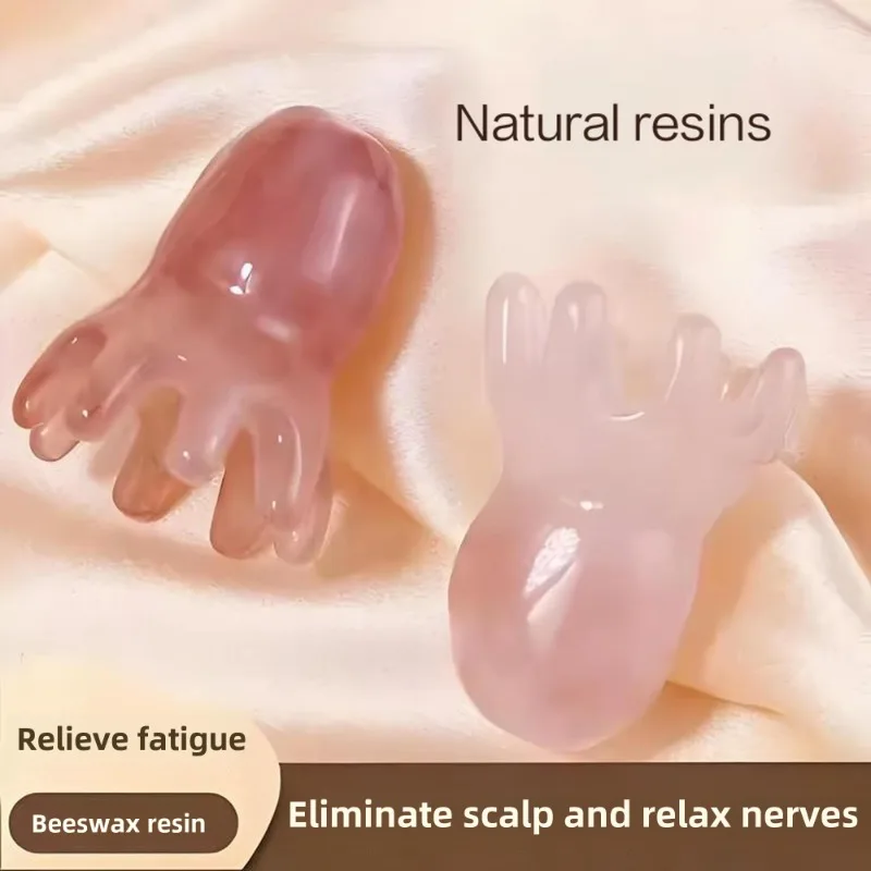 Przenośny grzebień z żywicy w  – Spa Massager recenzja i cena