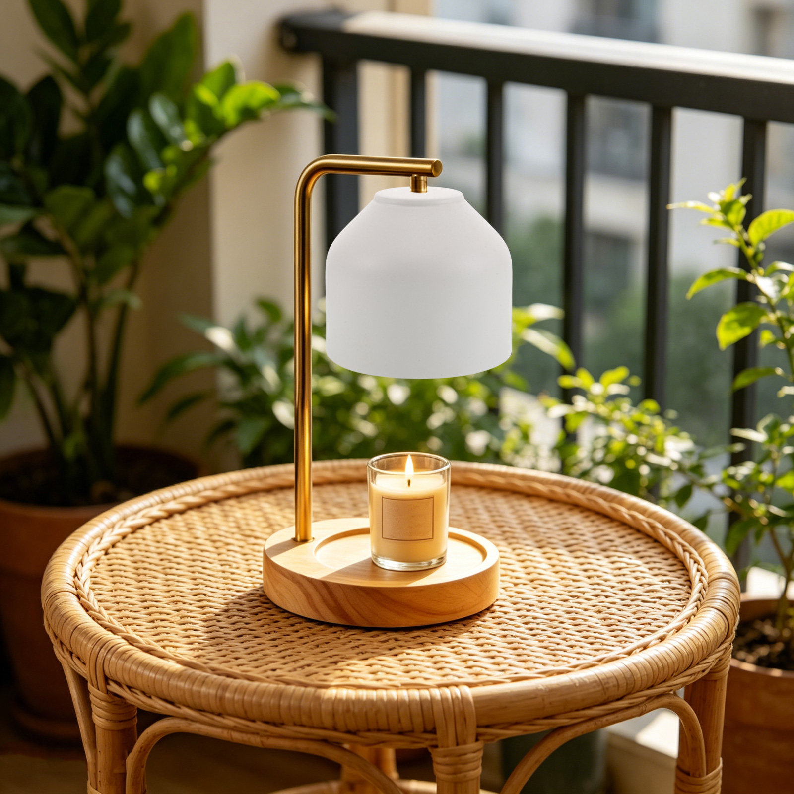 Klosz do lampy grzewczej w sty – Wax Warmer recenzja i cena