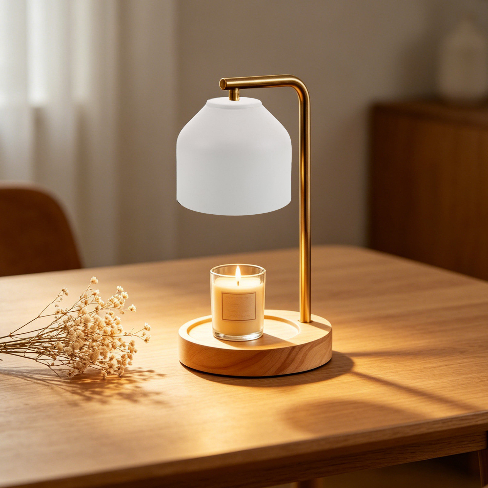 Klosz do lampy grzewczej w sty – Wax Warmer recenzja i cena