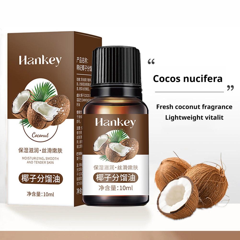 Zestaw 6 olejków eterycznych z – Body Oil recenzja i cena