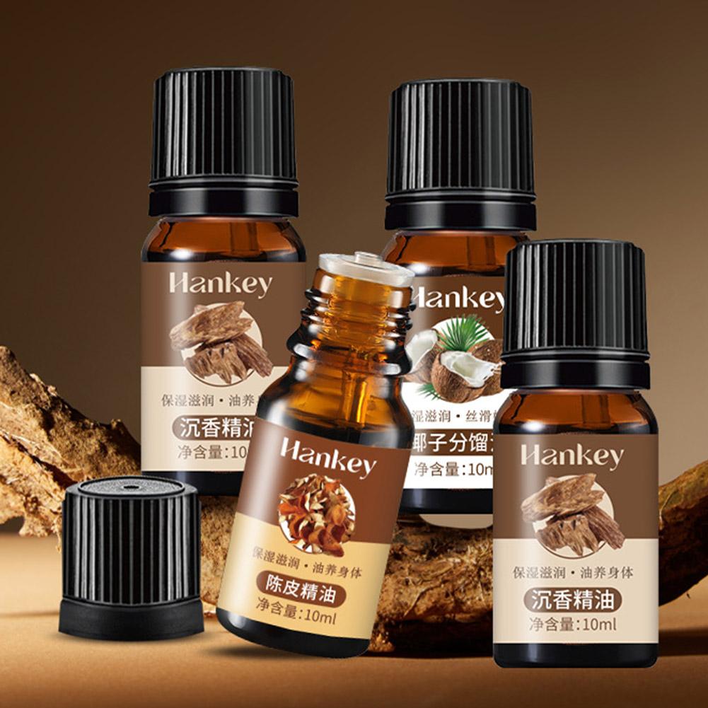 Zestaw 6 olejków eterycznych z – Body Oil recenzja i cena
