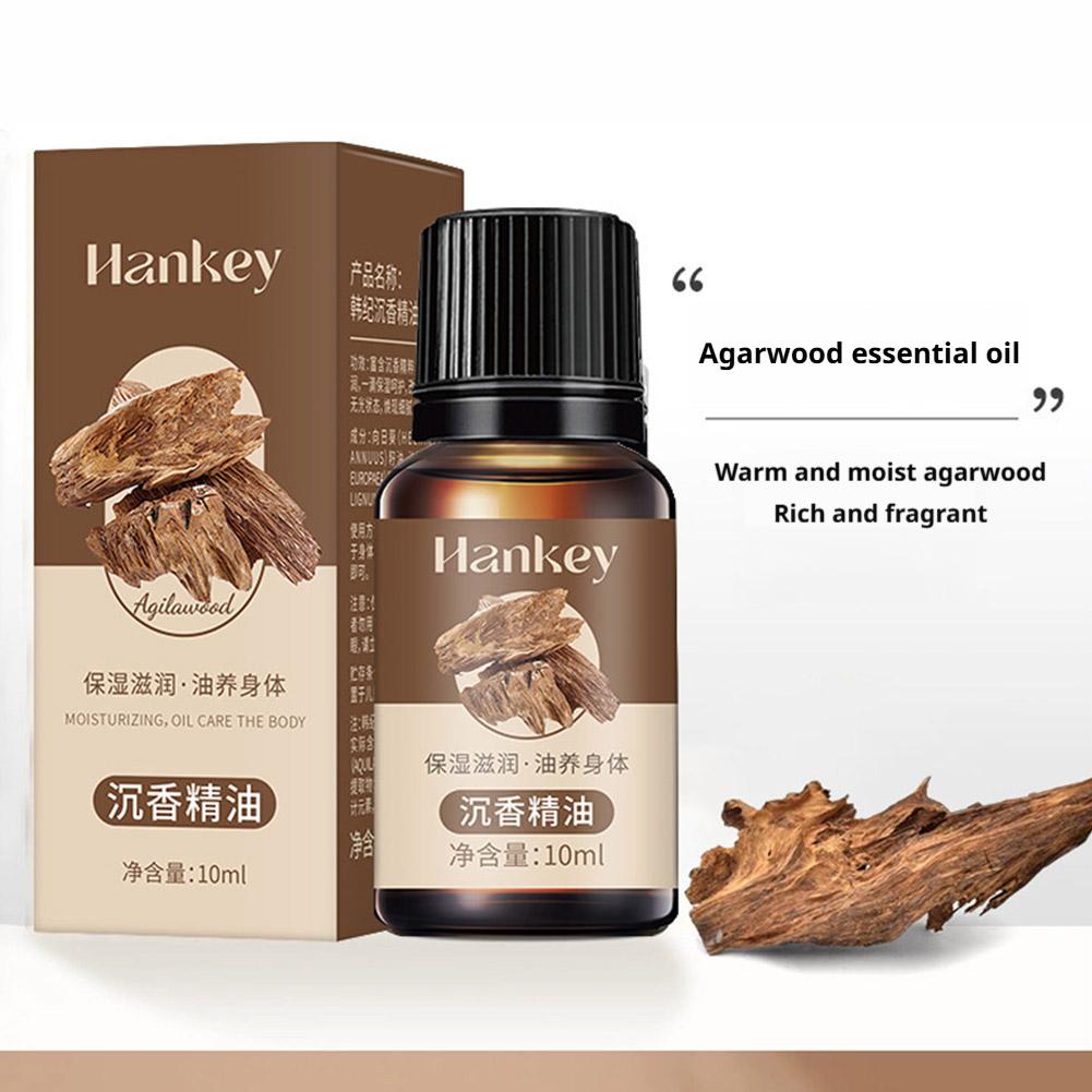 Zestaw 6 olejków eterycznych z – Body Oil recenzja i cena
