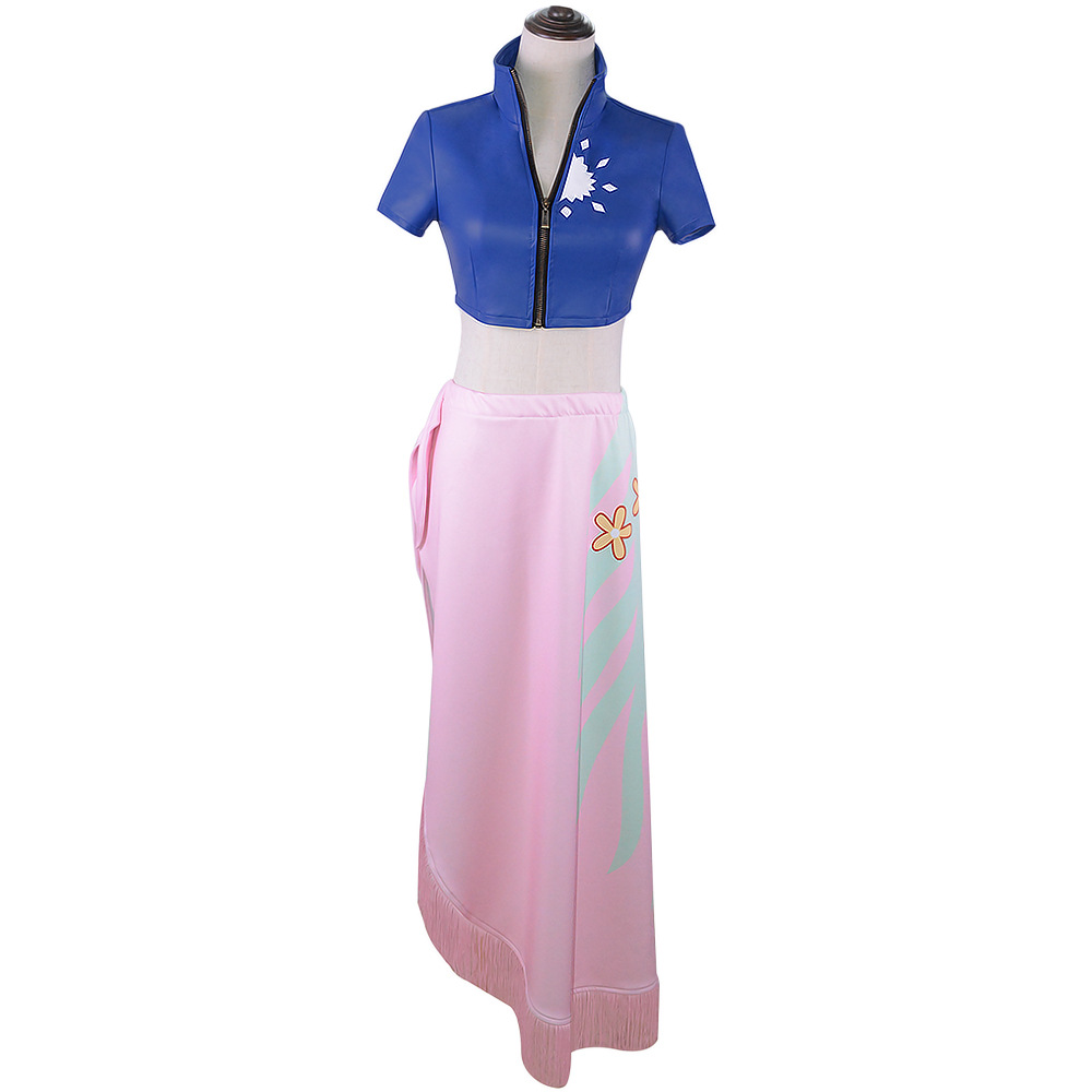 Kostium Cosplay Anime One Piec – Bathrobe recenzja i cena