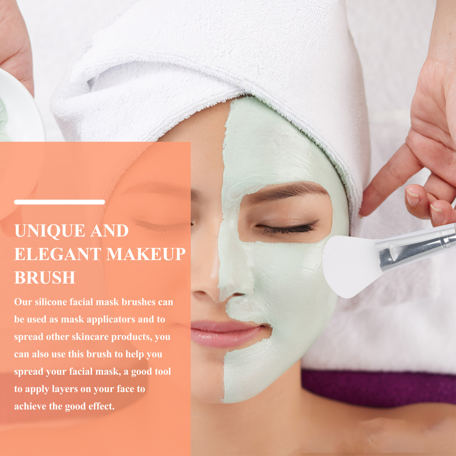 5 sztuk – pędzel do nakładania – Body Brush recenzja i cena