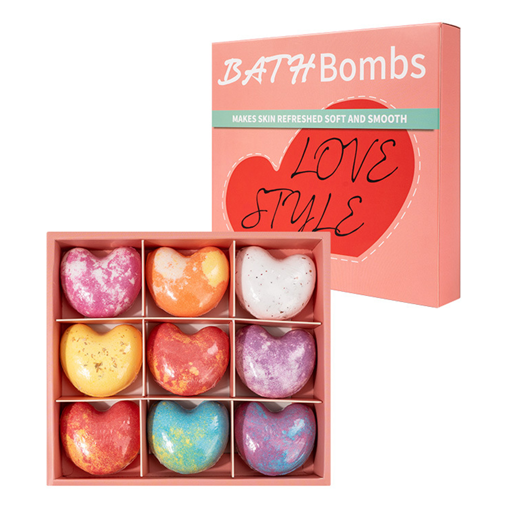 Zestaw bomb do kąpieli dla kob – Bath Salts recenzja i cena
