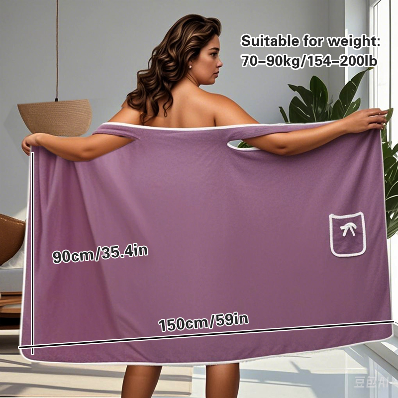 1 szt. Ręcznik kąpielowy do uż – Spa Towel recenzja i cena