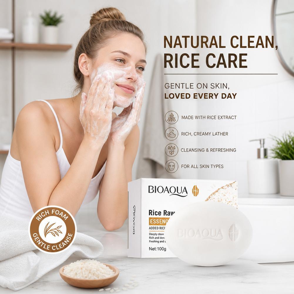 BIOAQUA Mydło do twarzy z biał – Body Oil recenzja i cena