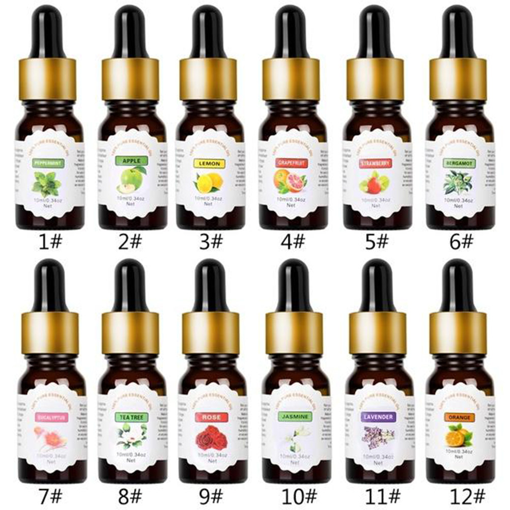 10 ml czystego olejku eteryczn – Aromatherapy Diffuser recenzja i cena