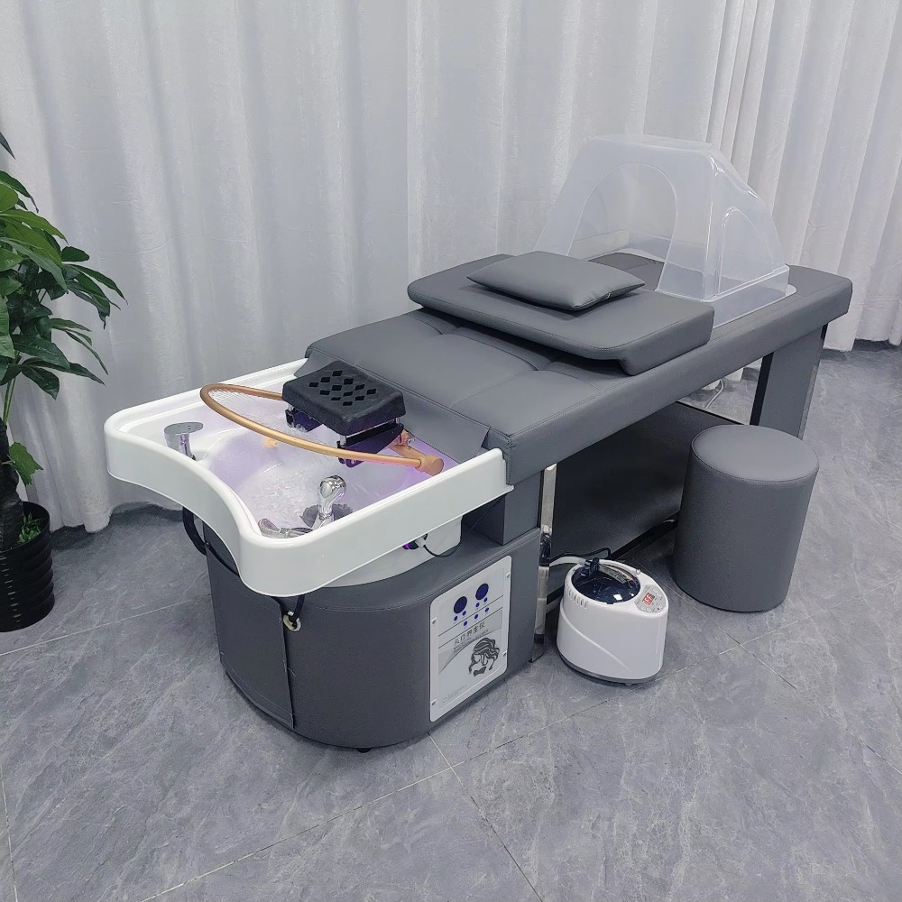 Profesjonalne łóżko do mycia w – Spa Massager recenzja i cena