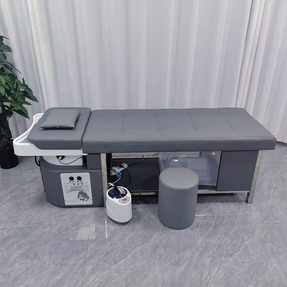 Profesjonalne łóżko do mycia w – Spa Massager recenzja i cena