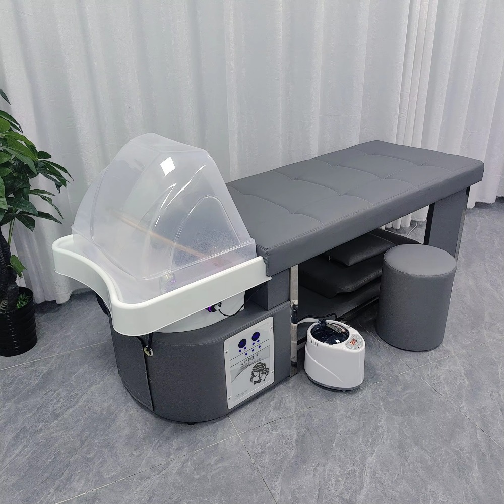 Profesjonalne łóżko do mycia w – Spa Massager recenzja i cena