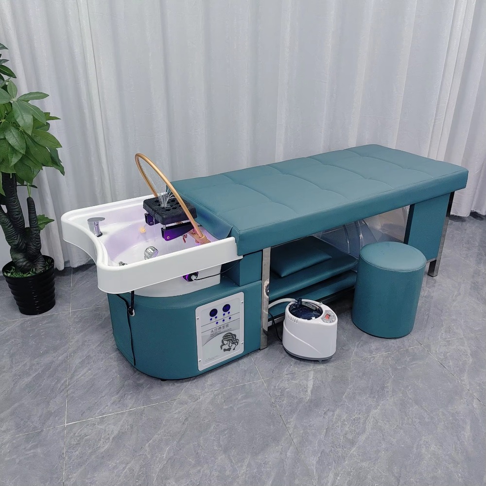 Profesjonalne łóżko do mycia w – Spa Massager recenzja i cena