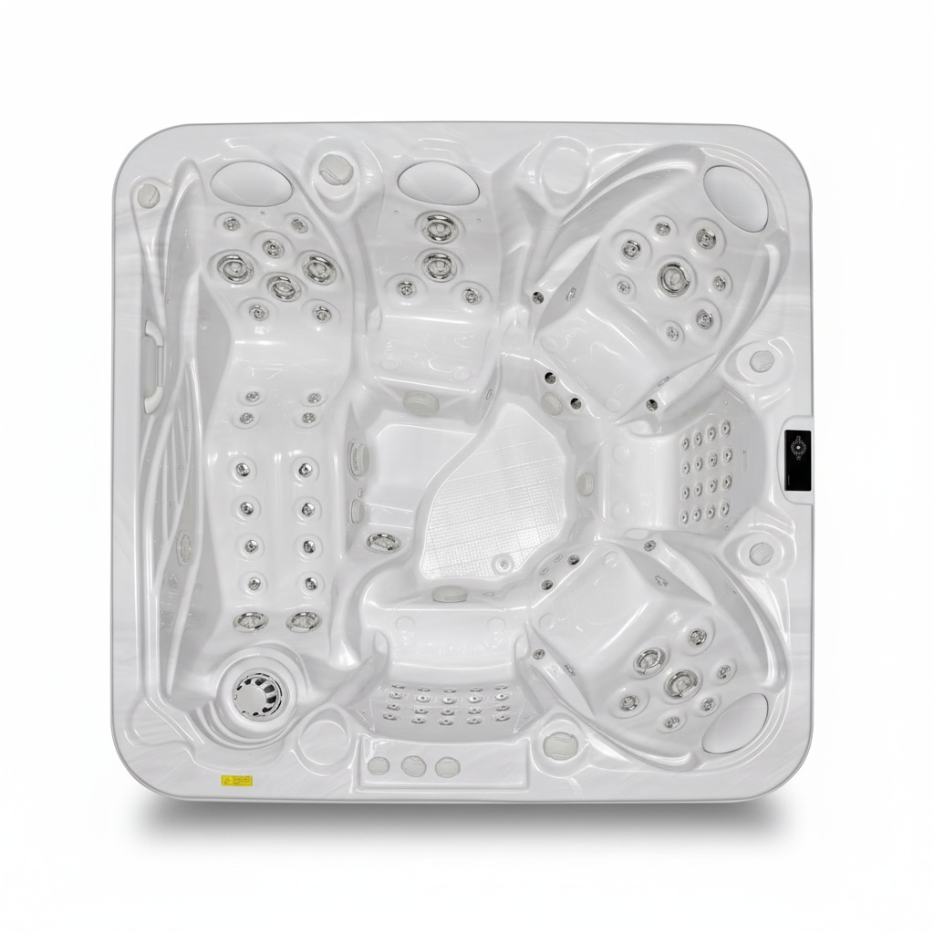 Luksusowa wanna z hydromasażem – Hot Tub recenzja i cena