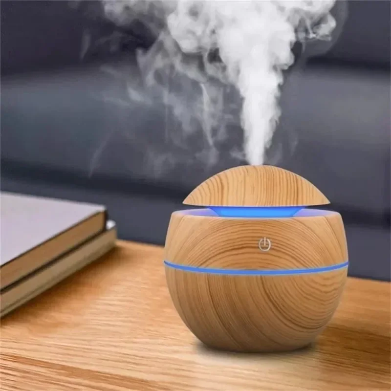 Dyfuzor olejków eterycznych US – Aromatherapy Diffuser recenzja i cena