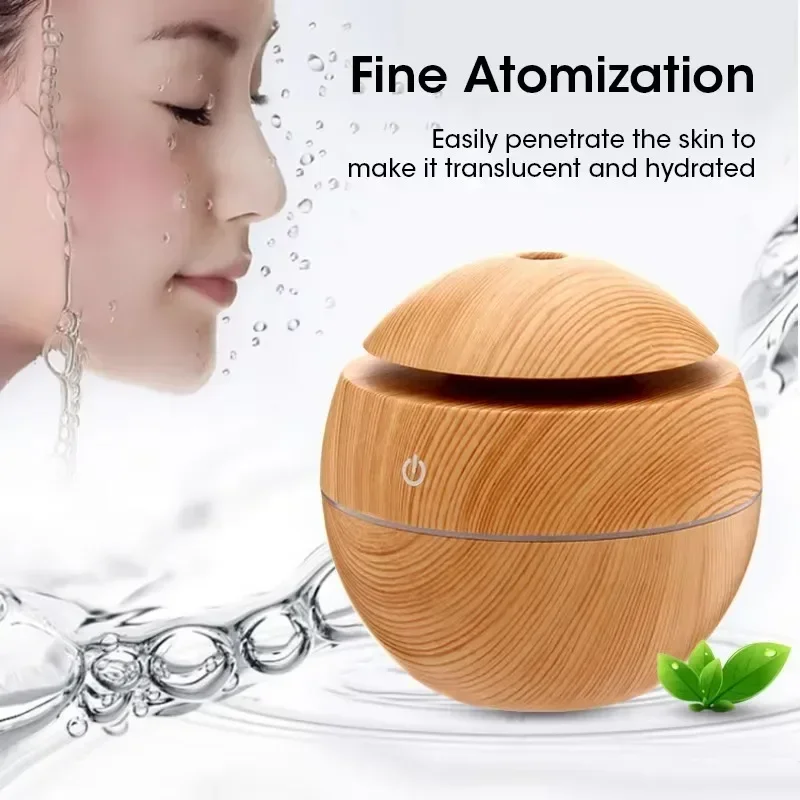 Dyfuzor olejków eterycznych US – Aromatherapy Diffuser recenzja i cena