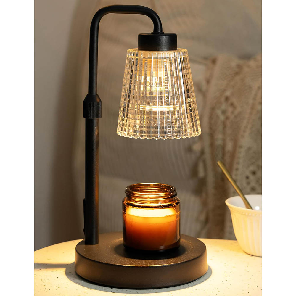 Lampa do podgrzewania świec z  – Wax Warmer recenzja i cena