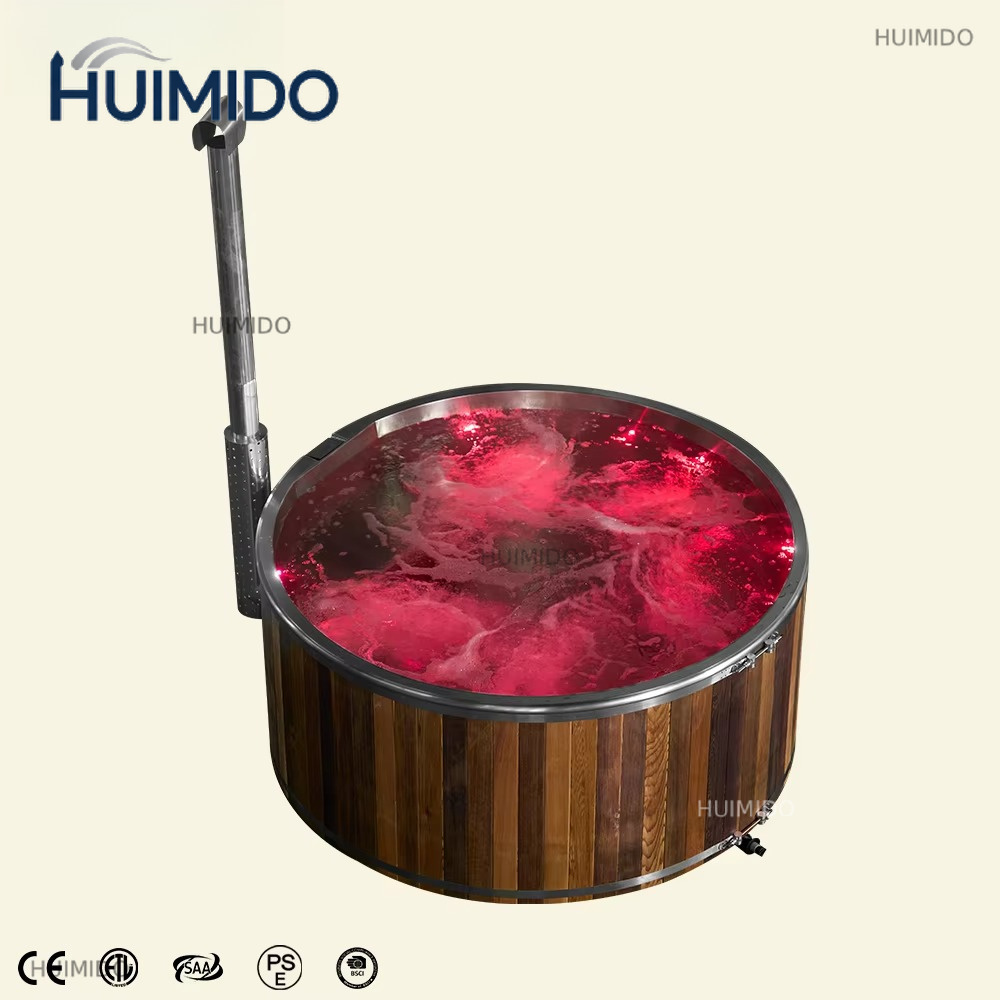 Chiński styl przemysłowego des – Hot Tub recenzja i cena